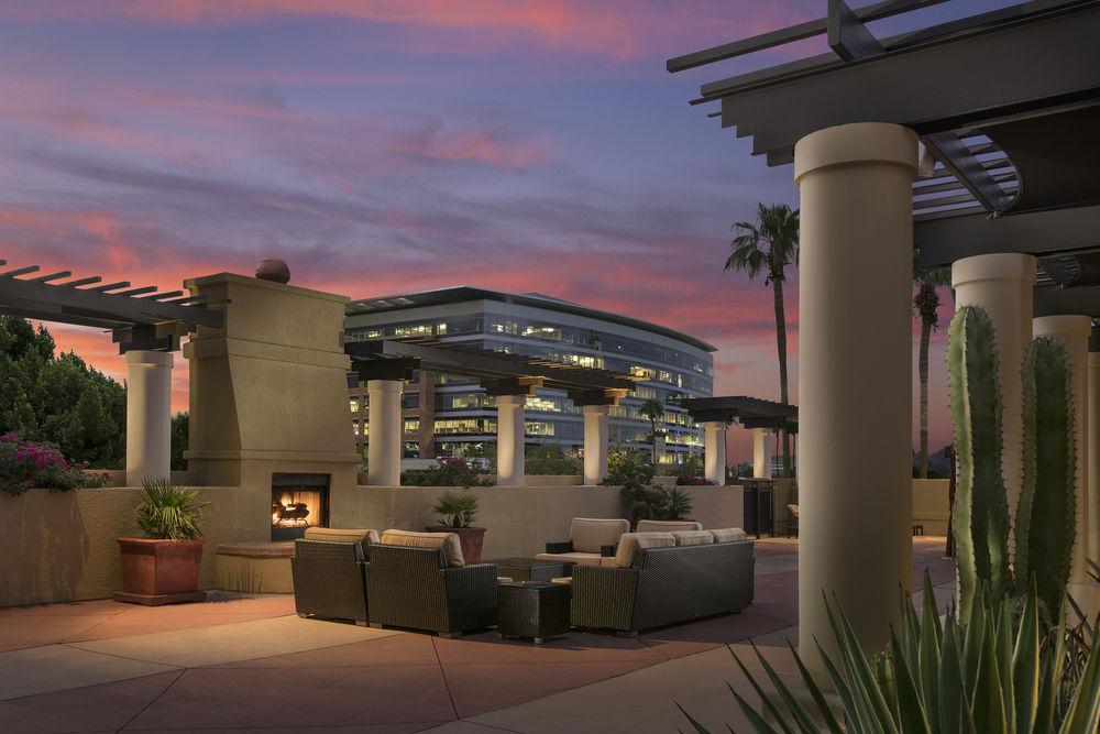 Tempe Mission Palms- Destination Fee Includes Parking Hotel Ngoại thất bức ảnh