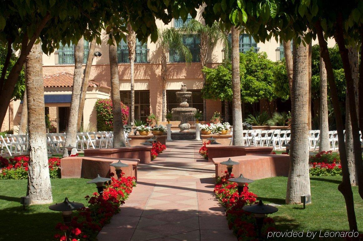 Tempe Mission Palms- Destination Fee Includes Parking Hotel Ngoại thất bức ảnh
