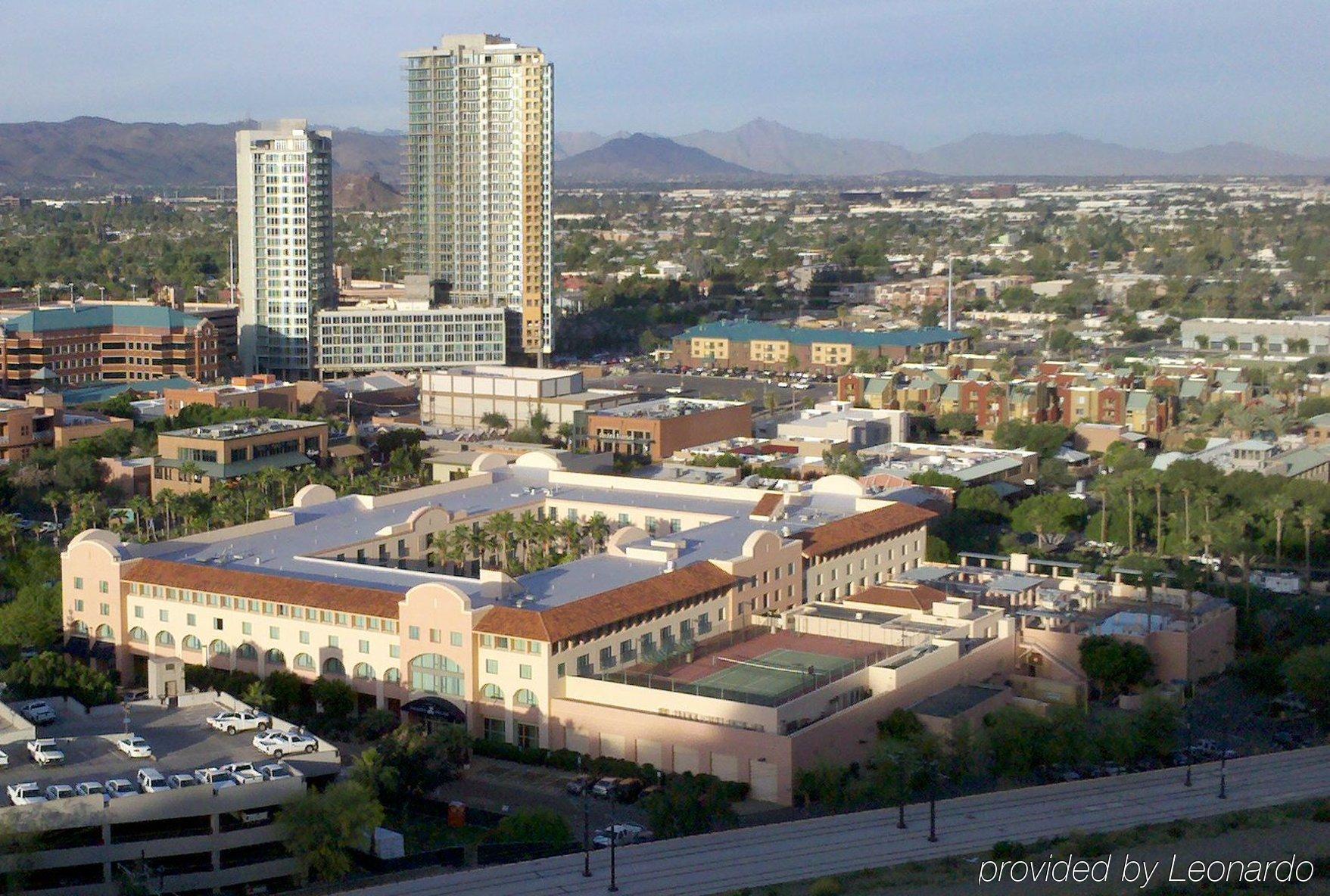 Tempe Mission Palms- Destination Fee Includes Parking Hotel Ngoại thất bức ảnh