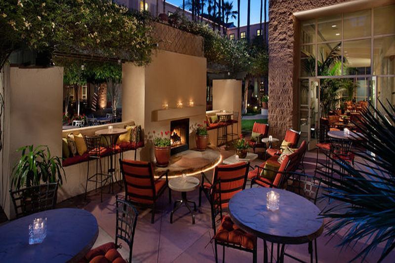 Tempe Mission Palms- Destination Fee Includes Parking Hotel Ngoại thất bức ảnh