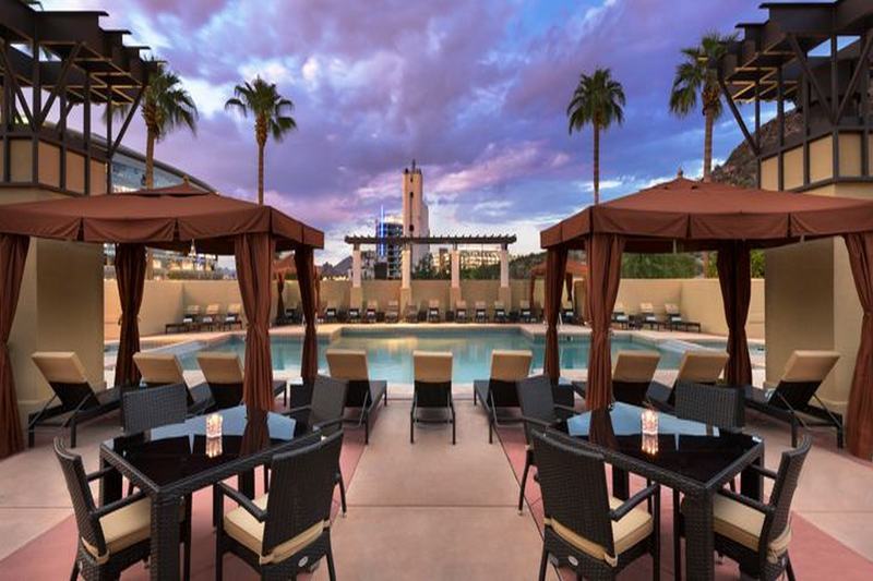 Tempe Mission Palms- Destination Fee Includes Parking Hotel Ngoại thất bức ảnh