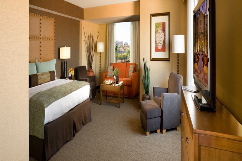Tempe Mission Palms- Destination Fee Includes Parking Hotel Ngoại thất bức ảnh