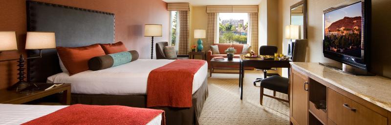 Tempe Mission Palms- Destination Fee Includes Parking Hotel Ngoại thất bức ảnh