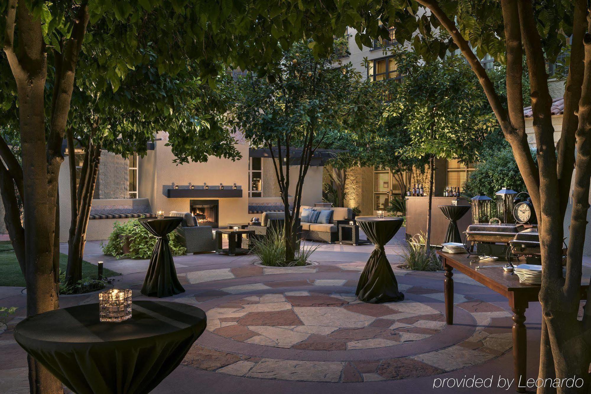 Tempe Mission Palms- Destination Fee Includes Parking Hotel Ngoại thất bức ảnh