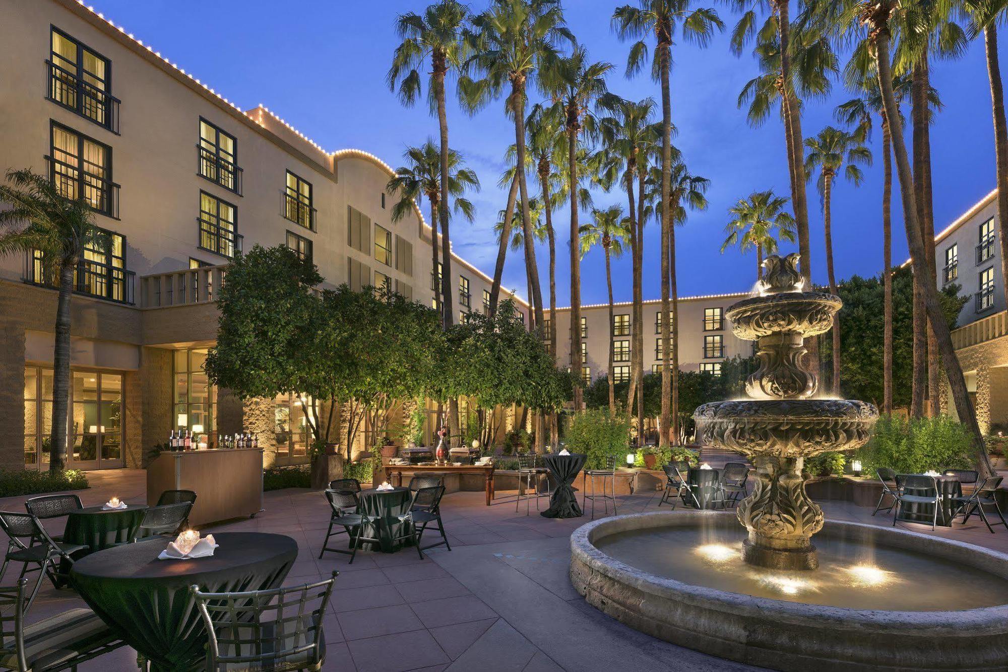 Tempe Mission Palms- Destination Fee Includes Parking Hotel Ngoại thất bức ảnh