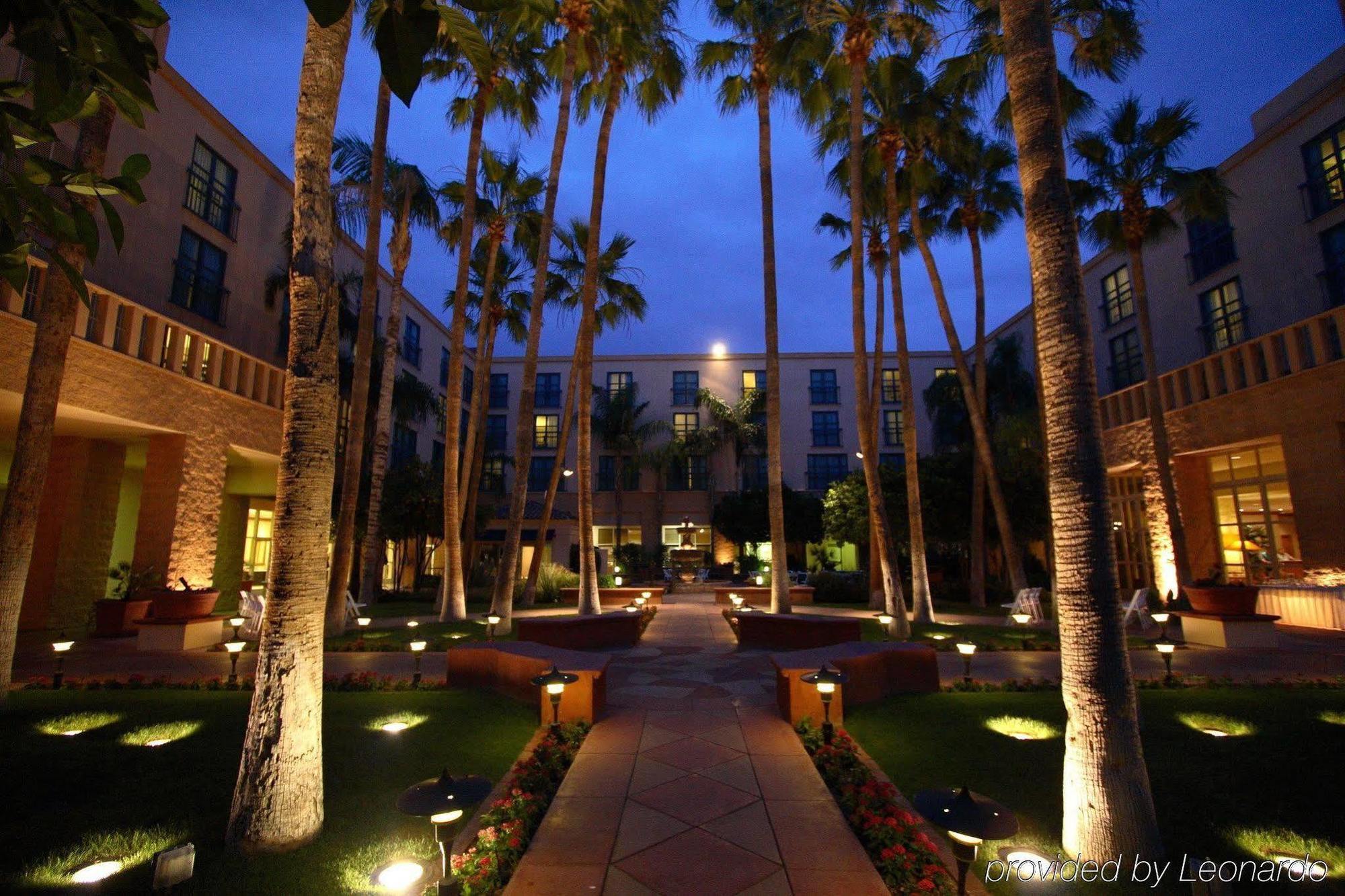 Tempe Mission Palms- Destination Fee Includes Parking Hotel Ngoại thất bức ảnh