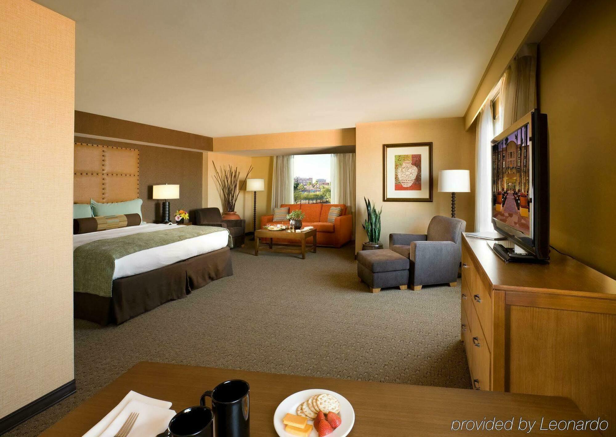 Tempe Mission Palms- Destination Fee Includes Parking Hotel Ngoại thất bức ảnh