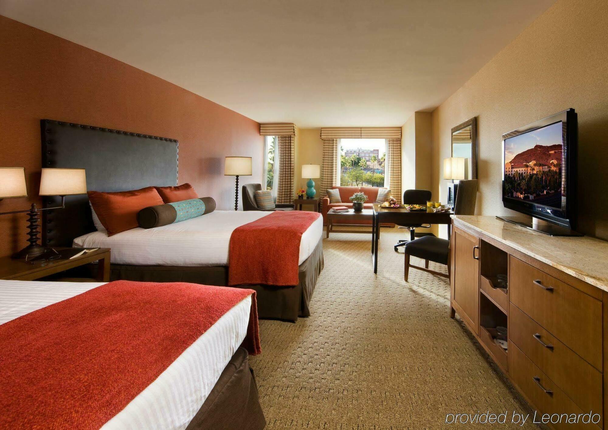 Tempe Mission Palms- Destination Fee Includes Parking Hotel Ngoại thất bức ảnh