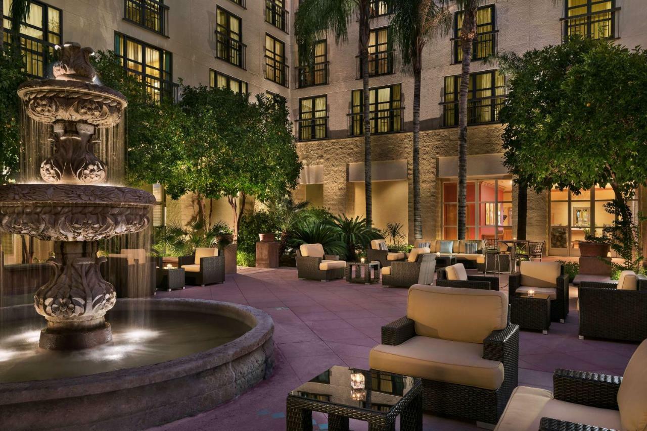 Tempe Mission Palms- Destination Fee Includes Parking Hotel Ngoại thất bức ảnh