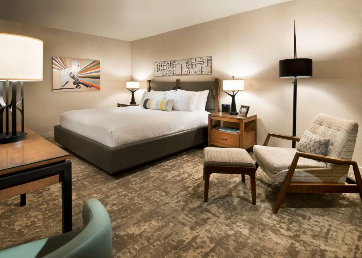 Tempe Mission Palms- Destination Fee Includes Parking Hotel Ngoại thất bức ảnh
