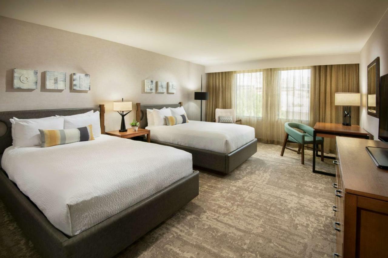 Tempe Mission Palms- Destination Fee Includes Parking Hotel Ngoại thất bức ảnh
